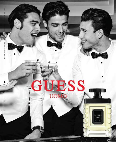 guess versace uomo|guess uomo perfume review.